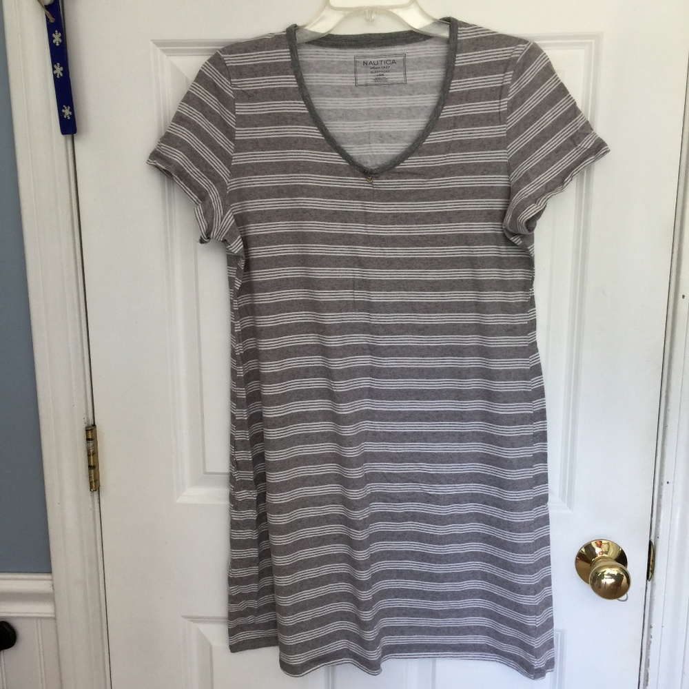 Nautica Sleep Shirt